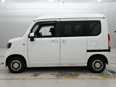 HONDA N VAN