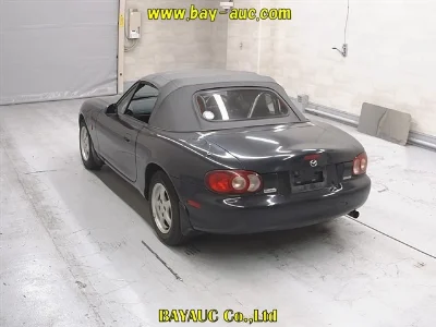 MAZDA ROADSTER