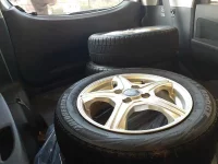 Цена авто Daihatsu Move с аукционов Японии, номер кузова LA110S, пробег 63 000, оценка 2