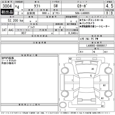 Daihatsu Taft