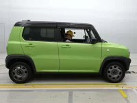 Цена авто Suzuki Hustler с аукционов Японии, номер кузова MR41S, пробег 117 000, оценка 2