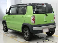 Цена авто Suzuki Hustler с аукционов Японии, номер кузова MR41S, пробег 117 000, оценка 2