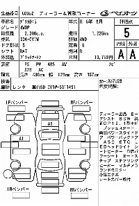 Mitsubishi Delica D:5