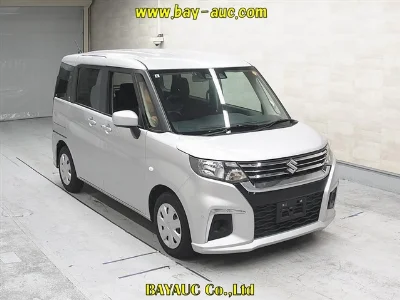 SUZUKI SOLIO