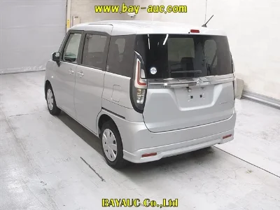SUZUKI SOLIO