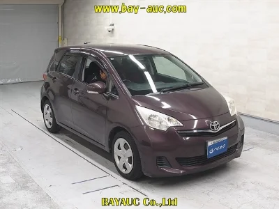 TOYOTA RACTIS
