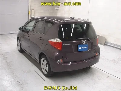 TOYOTA RACTIS