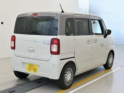 SUZUKI WAGON R SMILE
