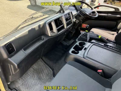 HINO RANGER