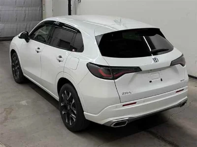 HONDA ZR-V
