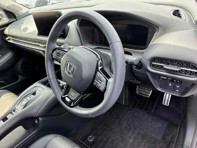 HONDA ZR-V