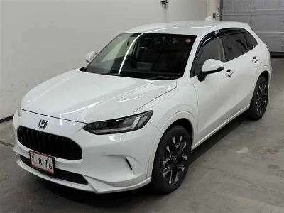 HONDA ZR-V