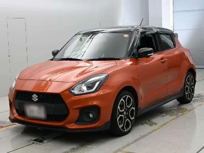 SUZUKI SWIFT SPORTS