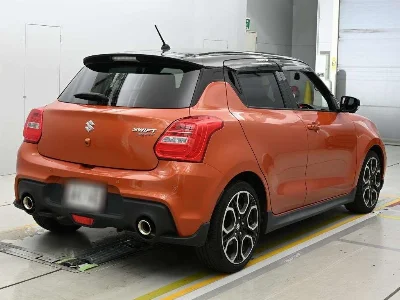 SUZUKI SWIFT SPORTS
