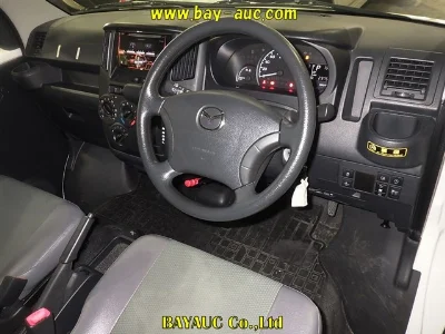MAZDA BONGO VAN
