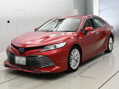 TOYOTA CAMRY