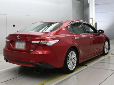 TOYOTA CAMRY