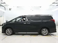 Цена авто Toyota Alphard с аукционов Японии, номер кузова AGH30W, пробег 40 000, оценка 3