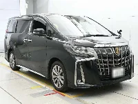 Цена авто Toyota Alphard с аукционов Японии, номер кузова AGH30W, пробег 40 000, оценка 3