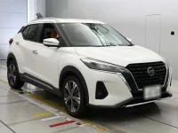 Цена авто Nissan Kicks с аукционов Японии, номер кузова P15, пробег 38 000, оценка 1