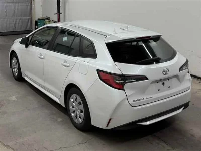 TOYOTA COROLLA TOURING