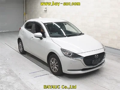 MAZDA MAZDA2