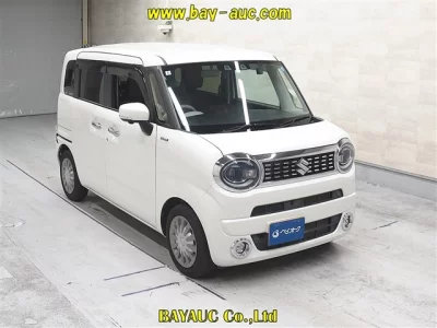SUZUKI WAGON R SMILE
