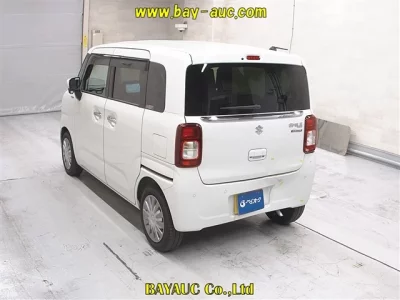 SUZUKI WAGON R SMILE