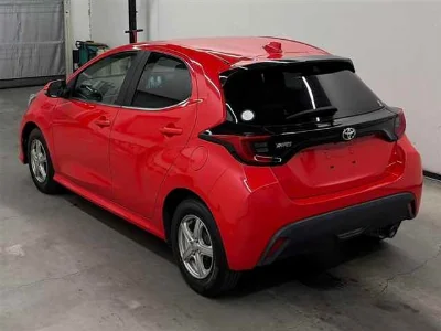 TOYOTA YARIS