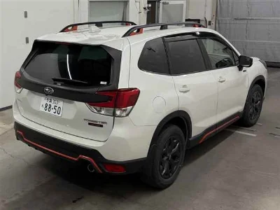 SUBARU FORESTER
