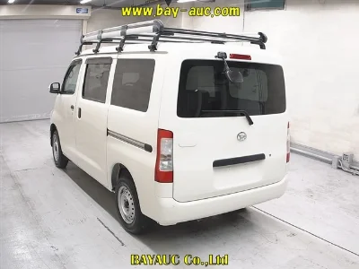 DAIHATSU GRAN MAX