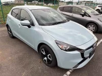 Цена авто Mazda Demio с аукционов Японии, номер кузова DJLFS, пробег 5 000, оценка 13