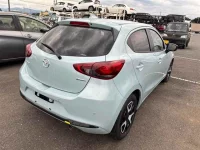 Цена авто Mazda Demio с аукционов Японии, номер кузова DJLFS, пробег 5 000, оценка 13