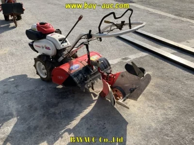 YANMAR KOUUN YELLOW 