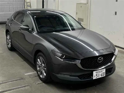 MAZDA CX-30