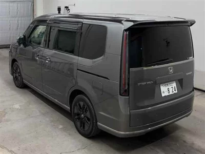 HONDA STEP WAGON