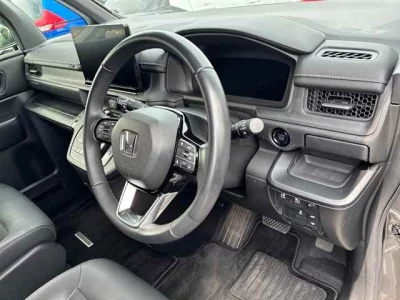 HONDA STEP WAGON