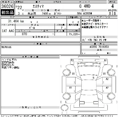 Toyota Estima