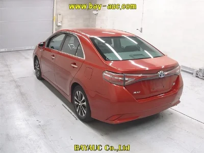 TOYOTA SAI