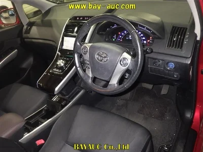 TOYOTA SAI