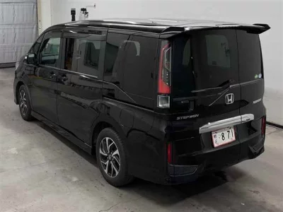 HONDA STEP WAGON
