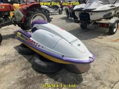KAWASAKI JET SKI