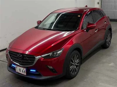 MAZDA CX-3