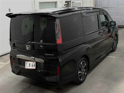 HONDA STEP WAGON