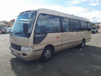 TOYOTA COASTER