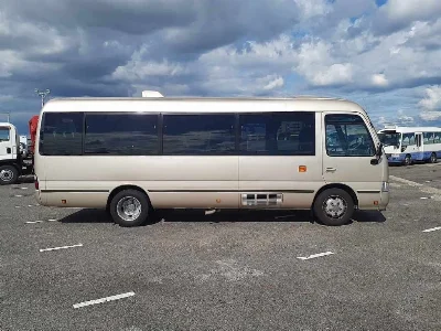 TOYOTA COASTER