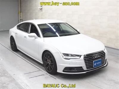 AUDI A7 SPORTBACK