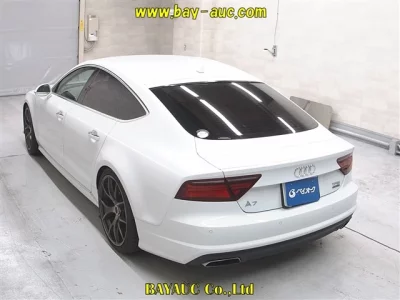 AUDI A7 SPORTBACK