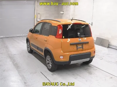 FIAT PANDA