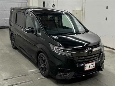 HONDA STEP WAGON